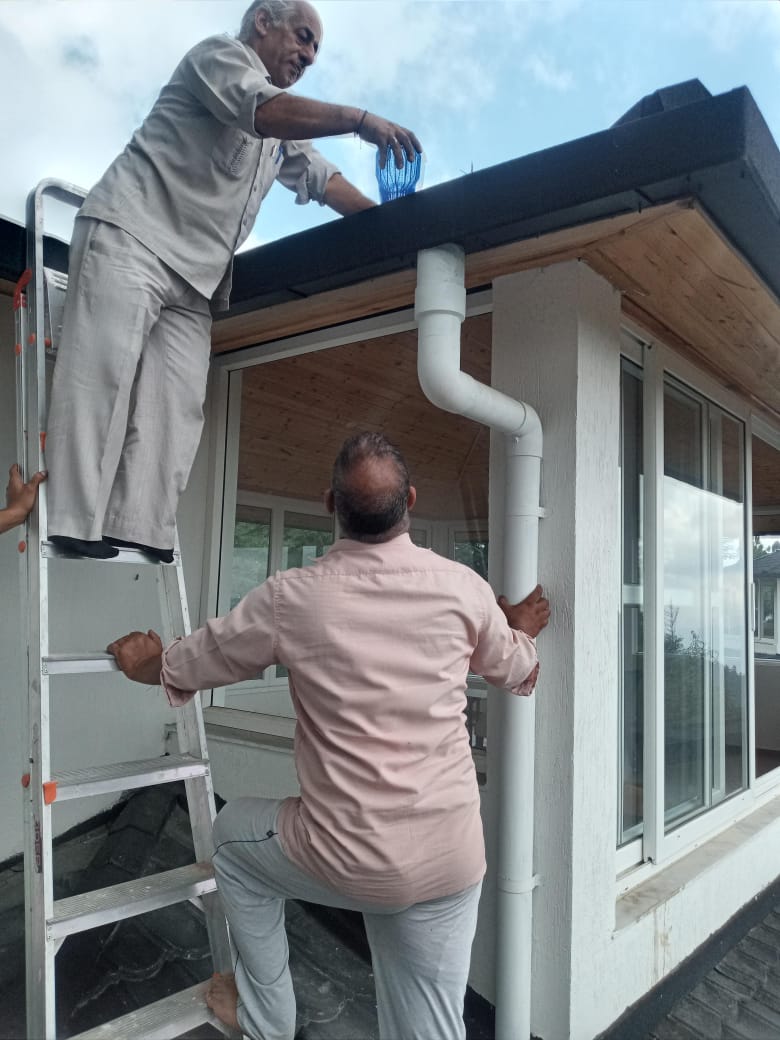 Installation photo