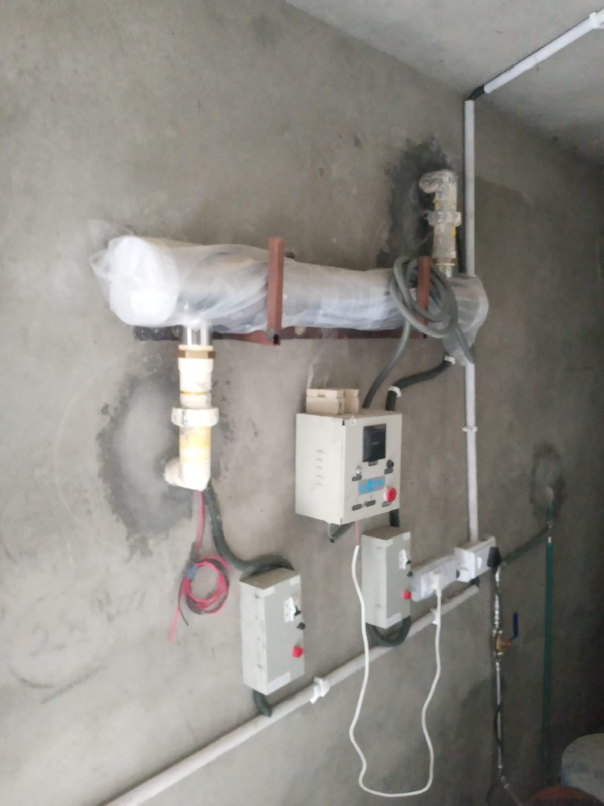 Installation photo