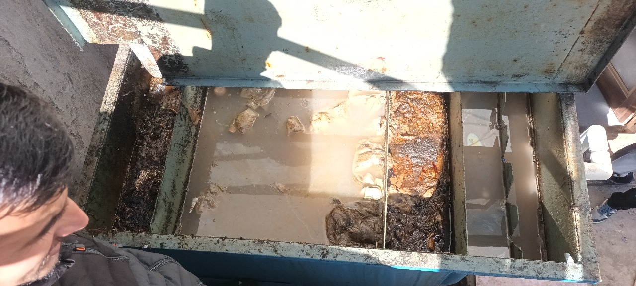 Installation photo