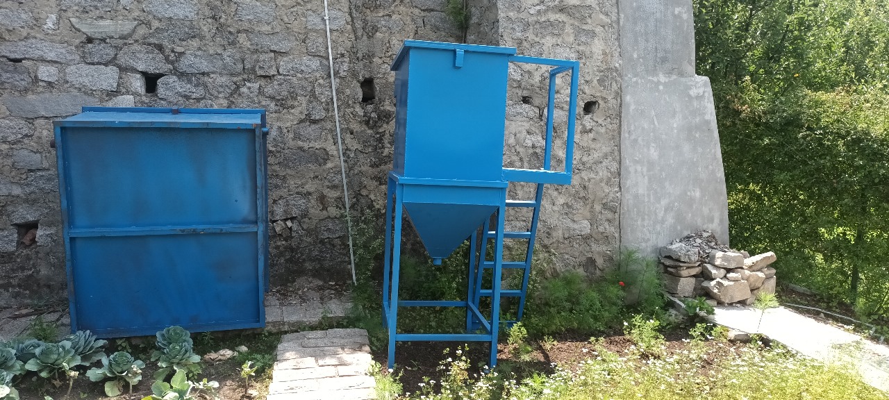 Installation photo